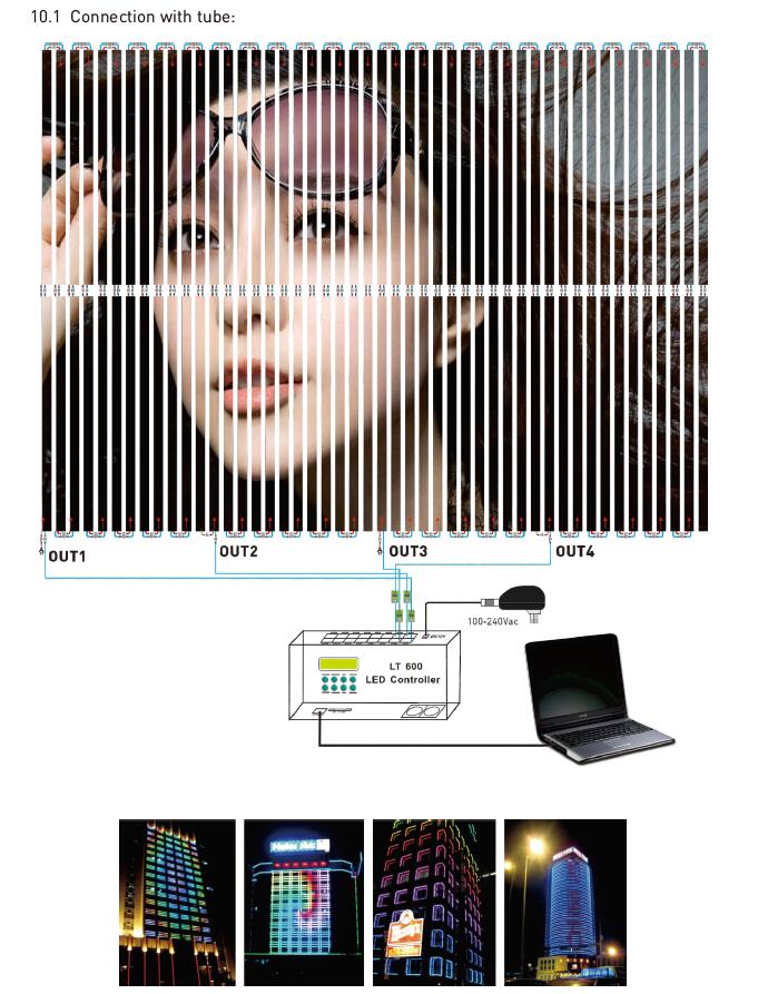 ltech lt-600 wiring